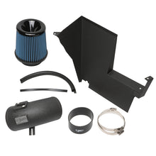 Load image into Gallery viewer, Injen 2020 BMW M340i SP Short Ram Air Intake System Wrinkle Black Finish - DTX Performance