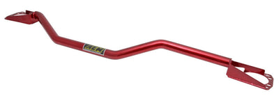 AEM 07-13 Mini Cooper S 1.6L L4 Strut Bar - Red, performance car parts, DTX Performance