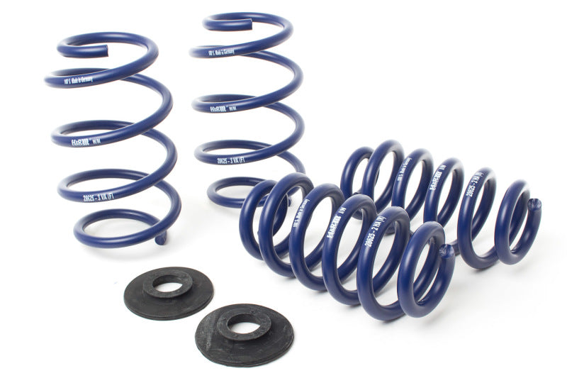 H&R 21-22 Volkswagen ID.4 Pro/ID.4 Pro S (AWD) Sport Spring - DTX Performance