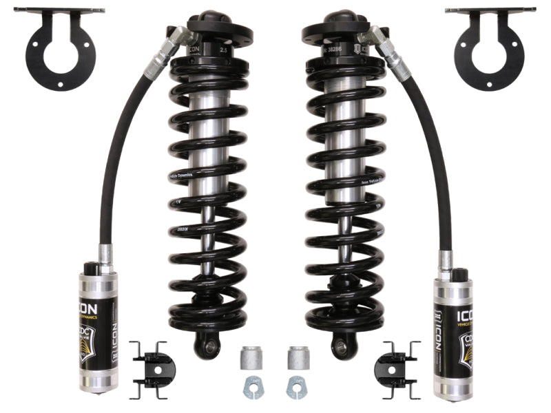 ICON 2005+ Ford F-250/F-350 Super Duty 4WD 2.5-3in 2.5 Series VS RR CDCV Bolt-In Conversion Kit - Performance Car Parts