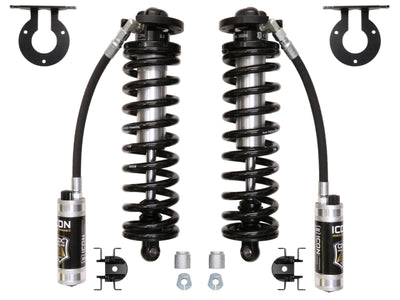ICON 2005+ Ford F-250/F-350 Super Duty 4WD 2.5-3in 2.5 Series VS RR CDCV Bolt-In Conversion Kit - Performance Car Parts