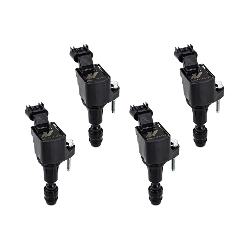 Mishimoto 06-10 Chevrolet Cobalt I4 Ignition Coil - 4-Pack - DTX Performance