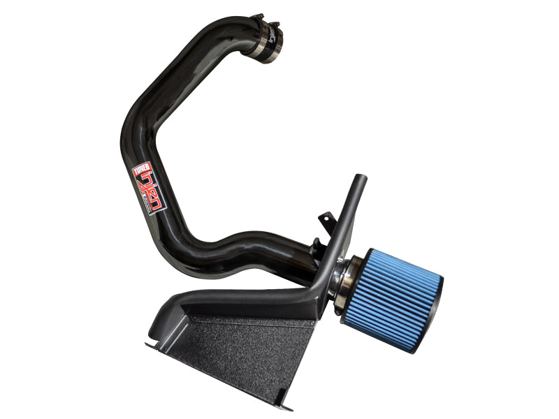 Injen 16-18 Volkswagen Jetta 1.4L SP Series Short Ram Black Intake System - DTX Performance