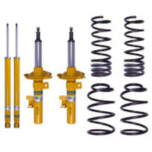 Load image into Gallery viewer, Bilstein B12 2008 Volvo C30 T5 Inspiration Front and Rear Suspension Kit - DTX Performance