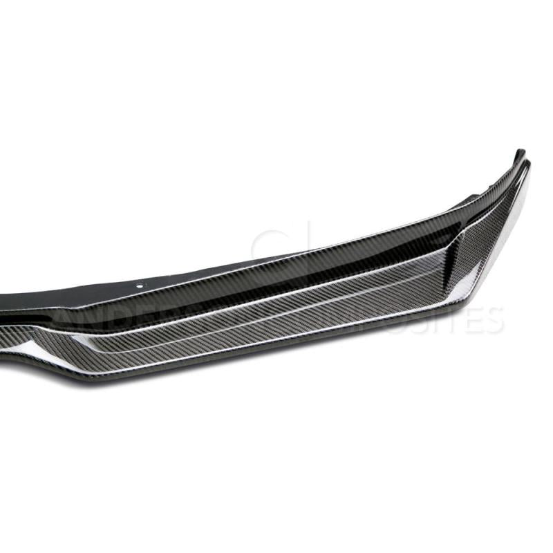 Anderson Composites 16-17 Chevrolet Camaro SS Type-AZ Front Chin Spoiler - DTX Performance