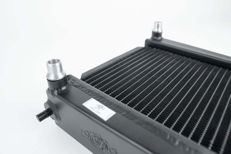 CSF 20+ Toyota GR Supra High-Performance Auxiliary Radiator , Fits Both L&amp;R Two Required - DTX Performance