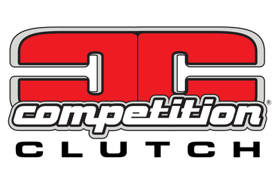 Competition Clutch logo for high-performance car parts