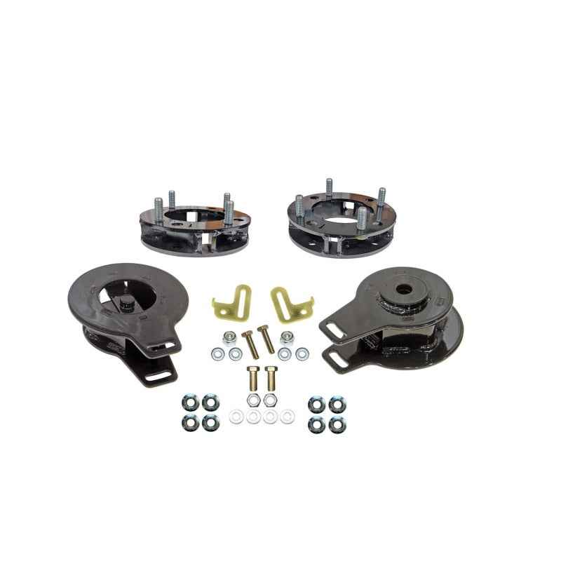 Skyjacker 2022+ Toyota Tundra 3 in. Suspension Lift Component Box w/ F/R Spacers