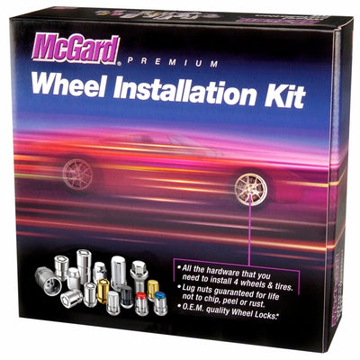 McGard SplineDrive Tuner 5 Lug Kit Box