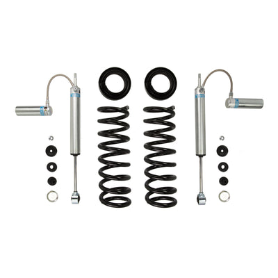 Bilstein B8 5162 Series 13-16 Dodge Ram 3500 Monotube Front Suspension Kit for performance upgrades