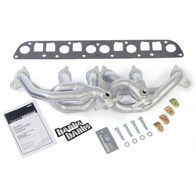 Banks Power 00-06 Wrangler/ 00-01 Cherokee/ 99-01 Grand Cherokee Torque Tube System - Performance Exhaust Headers