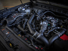 Load image into Gallery viewer, aFe Momentum GT Cold Air Intake System w/ Pro DRY S Filter Ford Bronco 2021 V6-2.7L (tt) engine bay upgrade