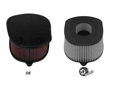 aFe 2025 RAM 1500 RHO L6-3.0L (tt) Magnum FLOW Pro DRY S Air Filter, high performance car parts, veteran owned performance shop