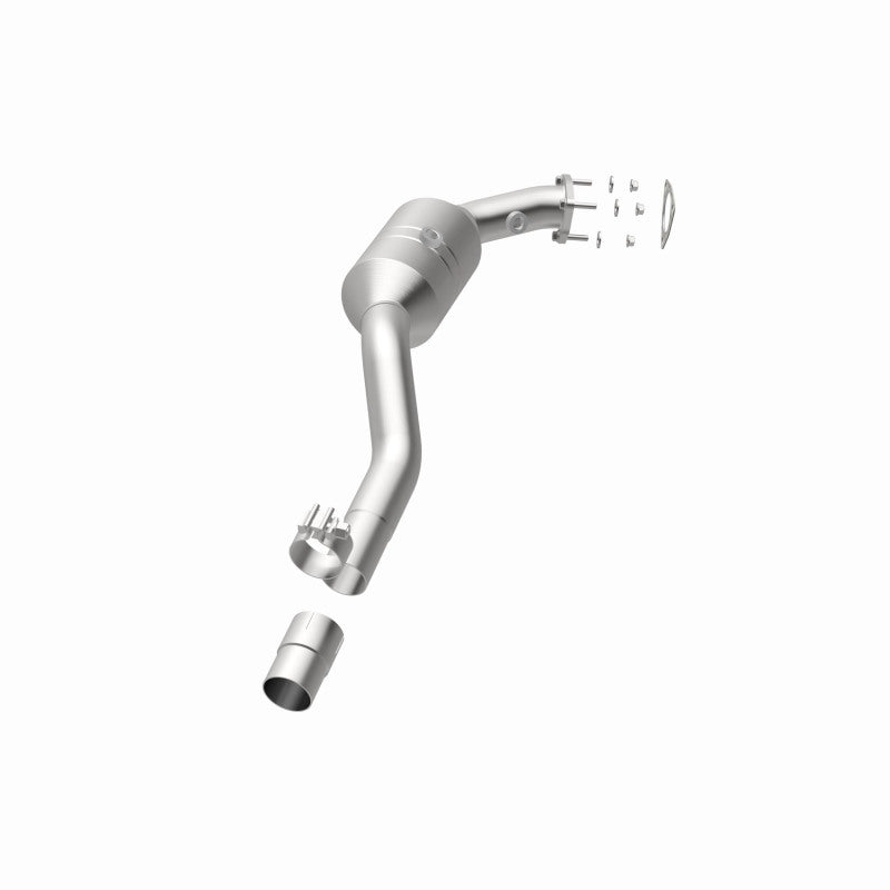 MagnaFlow 2002-2008 Porsche 911 Series Direct Fit Federal Driver Side Catalytic Converter - DTX Performance