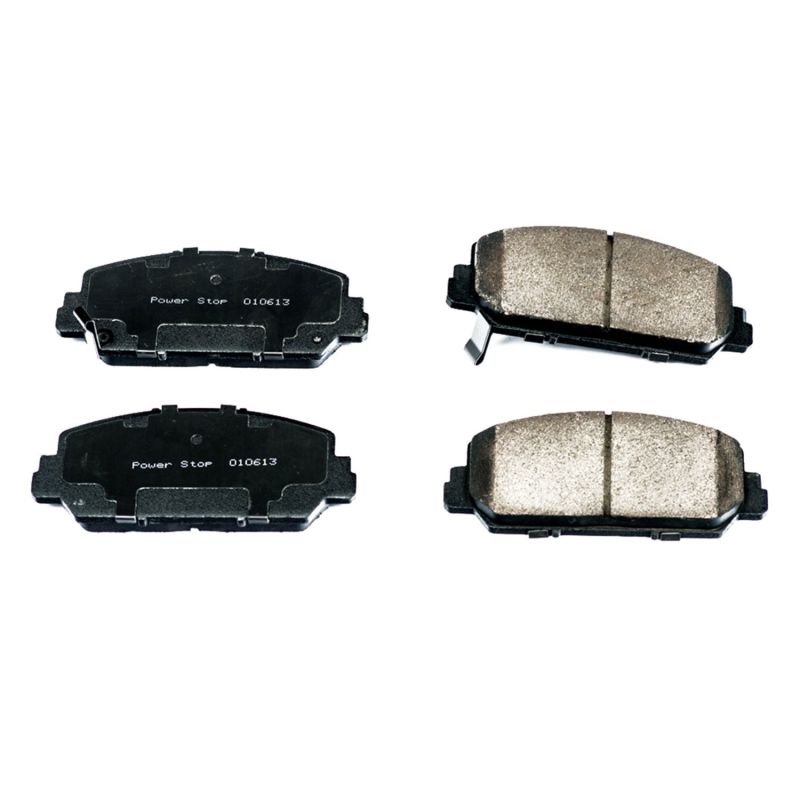 Power Stop 2013 Acura RDX Front Z16 Evolution Ceramic Brake Pads - DTX Performance