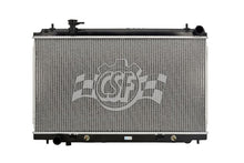 Load image into Gallery viewer, CSF 03-06 Nissan 350Z 3.5L OEM Plastic Radiator - DTX Performance