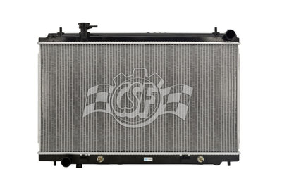 CSF 03-06 Nissan 350Z 3.5L OEM Plastic Radiator, performance car parts, high performance upgrades at DTX Performance, veteran owned shop