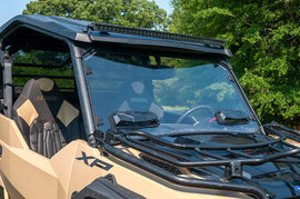 Seizmik 16-23 Polaris General 1000 Vented Windshield - DTX Performance
