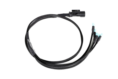 GrimmSpeed 2015+ WRX/STI Hella Horn Wiring Harness for performance car upgrades by veteran-owned DTX Performance shop.