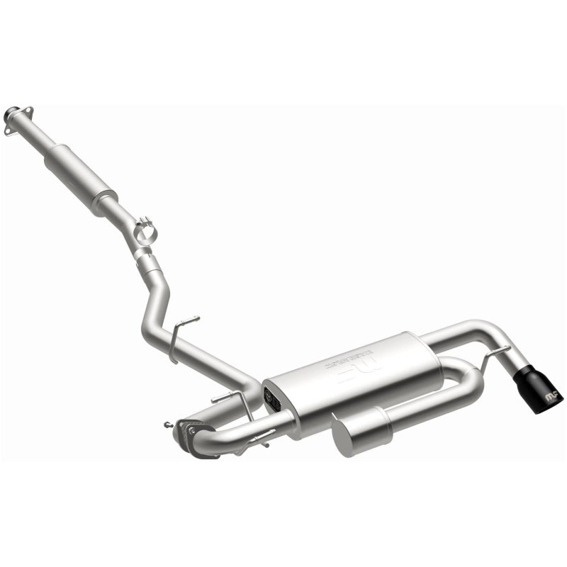 MagnaFlow 18-23 Subaru Crosstrek Overland Series Cat-Back Performance Exhaust System - DTX Performance