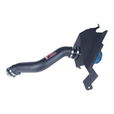 Injen 16-20 Dodge Durango Jeep Grand Cherokee 3.6L V6 Wrinkled Black PF Short Ram Cold Air Intake, performance car parts by DTX Performance