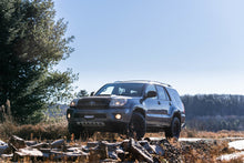 Load image into Gallery viewer, MBRP 04-21 Toyota 4Runner 4.0L 3in Cat Back Single Side Exit on rugged terrain