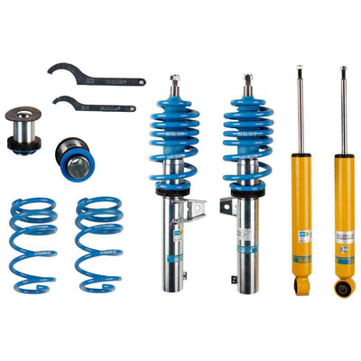 Bilstein B14 2008 Audi TT Quattro Base Front and Rear Suspension Kit performance car parts