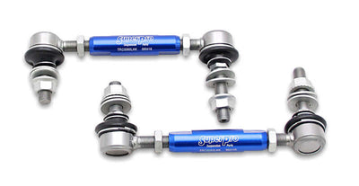 SuperPro 2003 Lexus GX470 Base Front HD Adjustable End Link Set for performance car tuning by DTX Performance