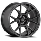 Konig Ampliform 18x9.5B 5x120 ET35 Dark Metallic Graphite, performance car parts, DTX Performance, high performance auto parts