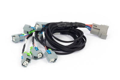 Haltech NEXUS Rebel LS EV6 Injector Sub-Harness for performance car parts tuning at DTX Performance, a veteran owned shop.