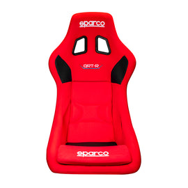 Sparco Seat QRT-R 2019 Red performance car part for racing enthusiasts at DTX Performance, a veteran-owned shop. Must Use Side Mount 600QRT