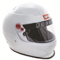 Racequip White PRO20 SA2020 XL helmet - high performance auto parts from veteran owned DTX Performance, performance upgrades and tuning