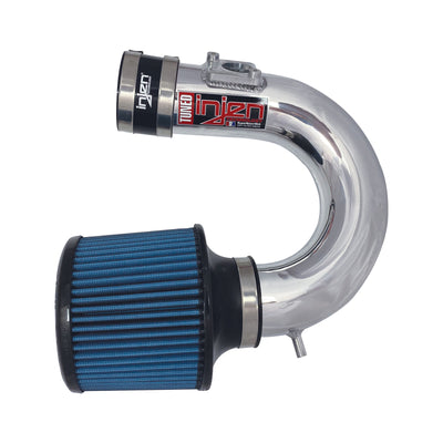 Injen 00-03 Celica GTS Polished Short Ram Intake for performance car parts at DTX Performance, veteran owned shop