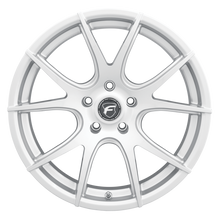 Load image into Gallery viewer, Forgestar CF5V 18x9 / 5x114.3 / ET35 / 72.56 HB - Gloss Silver - Non-BL Wheel