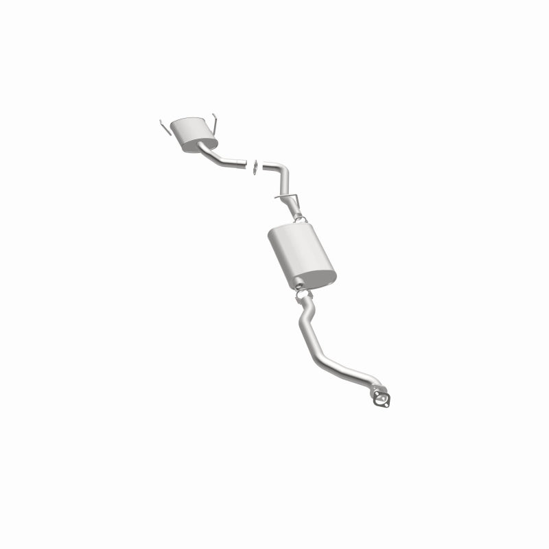 MagnaFlow BRE Exhaust Kit 09-17 Chevy Traverse 3.6L, high performance auto parts, exhaust systems from veteran owned DTX Performance