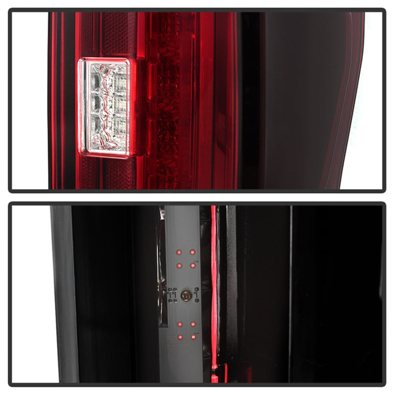 Spyder 17-18 Ford F-250 SD LED Tail Lights