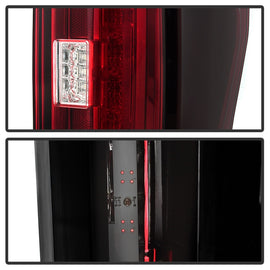 Spyder 17-18 Ford F-250 SD LED Tail Lights