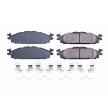 Load image into Gallery viewer, Power Stop 11-19 Ford Explorer Front Z17 Evolution Ceramic Brake Pads w/Hardware - DTX Performance