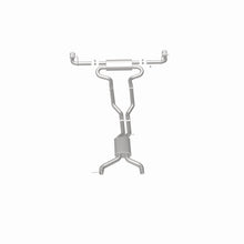 Load image into Gallery viewer, MagnaFlow 07 Audi Q7 V8 4.2L Dual Split Rear Exit Stainless Cat-Back Perf Exhaust for performance car parts