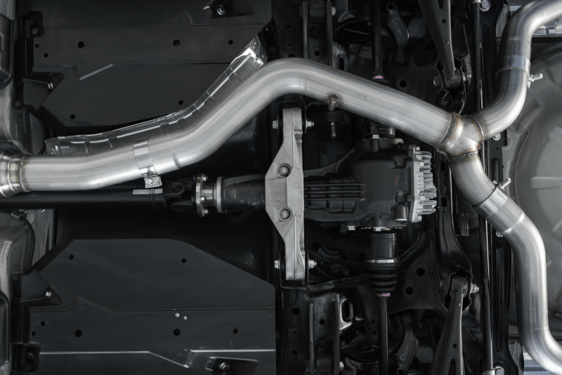 MBRP 15-19 Subaru WRX 2.0L/STI 2.5L exhaust