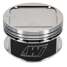 Load image into Gallery viewer, Wiseco Subaru WRX 4v R/Dome 8.4:1 CR 92.5 Piston Kit - DTX Performance