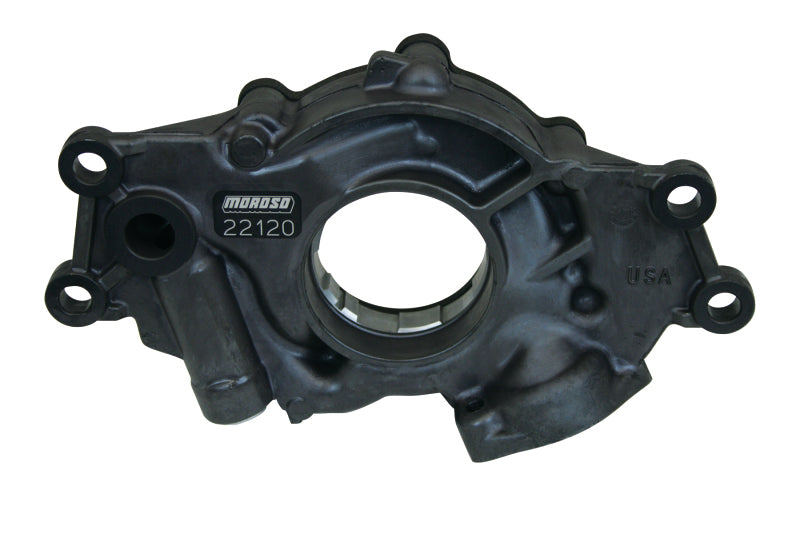 Moroso GM LS High Volume Racing Oil Pump - DTX Performance