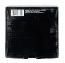Load image into Gallery viewer, Spectre Coupler 4in. ID - Black packaging with performance car parts branding