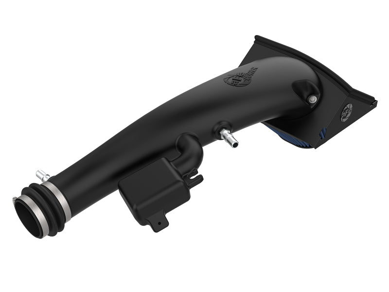 aFe Magnum FORCE Stage-2 Pro 5R Cold Air Intake System 2018 Ford F-150 V6-3.3L performance car parts by DTX Performance