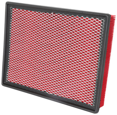 K&N Advantage Plus Air Filter 24K Miles Cad 02-13 Chev/Gmc P/U 99-20