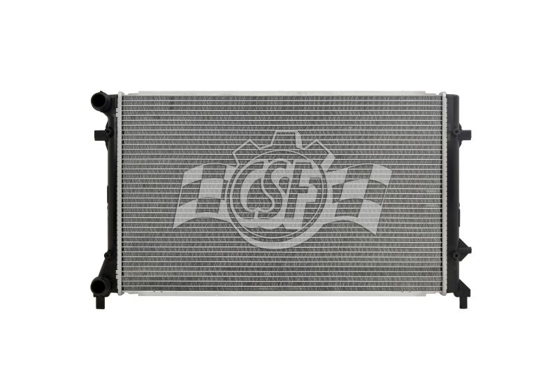 CSF 05-14 Volkswagen Jetta 2.5L OEM Plastic Radiator - DTX Performance