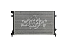 Load image into Gallery viewer, CSF 05-14 Volkswagen Jetta 2.5L OEM Plastic Radiator - DTX Performance