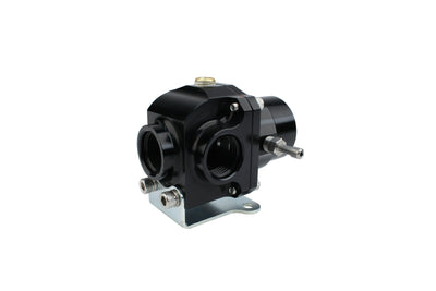 Aeromotive Adjustable Regulator 35-75PSI - .313 Valve - (2) -08 Inlets/-08 Return for performance car tuning