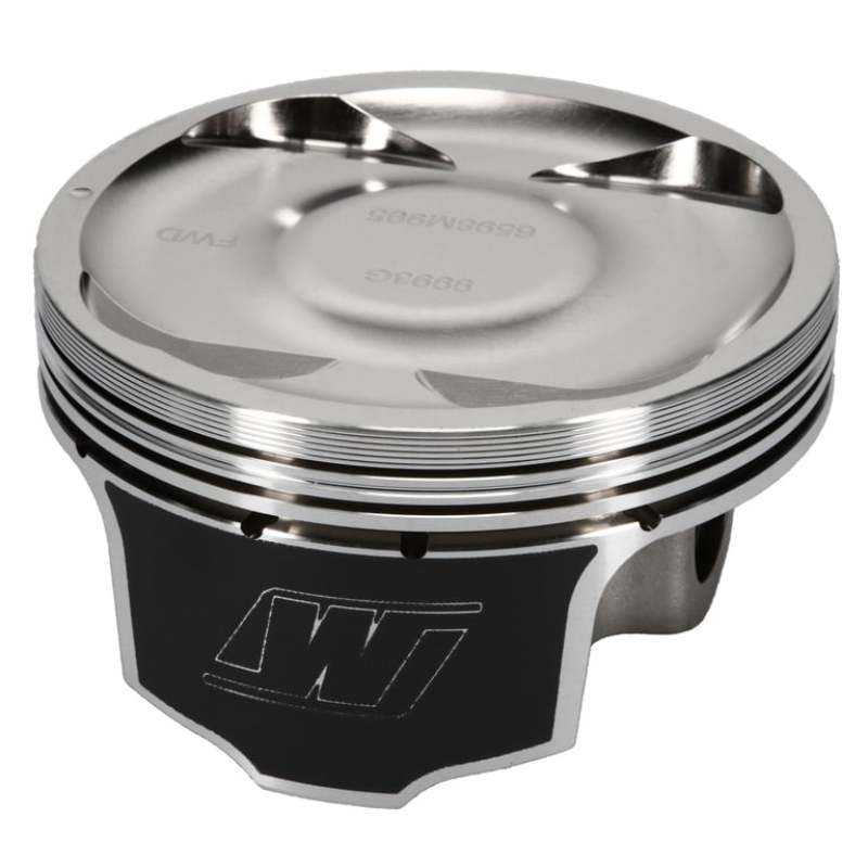 Wiseco Subaru EJ257 WRX/STI 4v Dish -19cc 99.5 Piston Shelf Stock Kit - DTX Performance