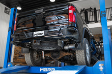 Load image into Gallery viewer, MBRP 2020+ GMC/Chevy 2500/3500 6.6L Duramax exhaust on lift